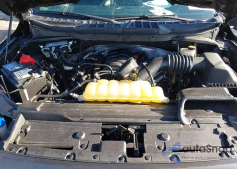 2021 Ford F-150 Xlt from USA, damaged, VIN 1FTFW1E52MFA65308